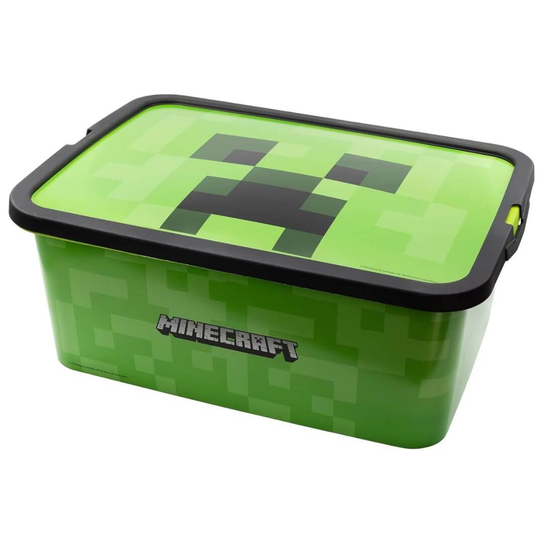 STOR Minecraft Storage Click Box